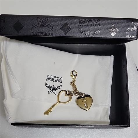 mcm charm replica